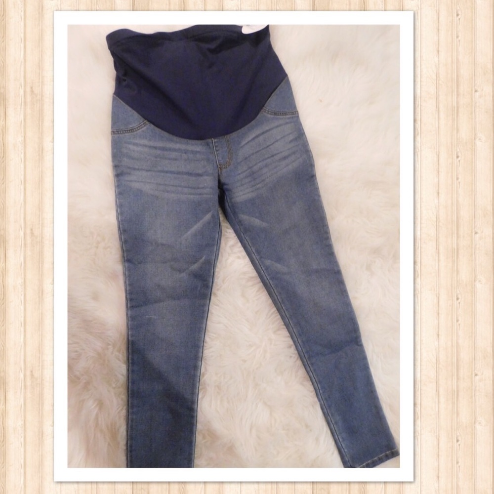 Maternity Jeans
